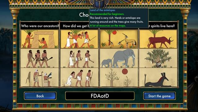 Predynastic Egypt Demo screenshot 4