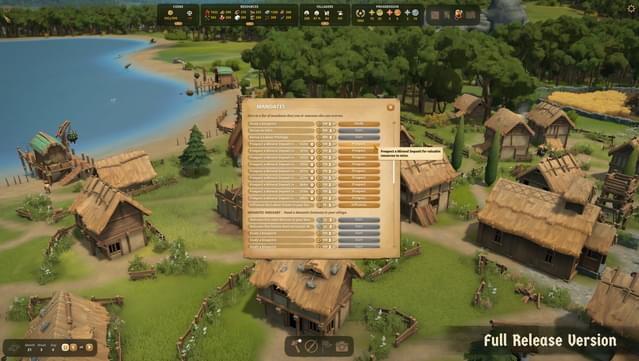 Foundation screenshot 2