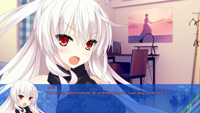 Destiny Star Girlfriend 2 screenshot 2