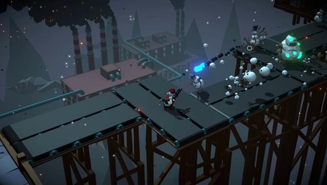 No More Snow screenshot 2