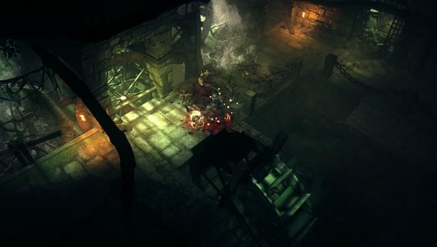 Shadows: Heretic Kingdoms Soundtrack screenshot 5