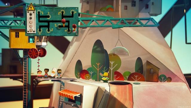 Lumino City screenshot 5