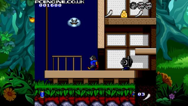 Impossamole screenshot 0