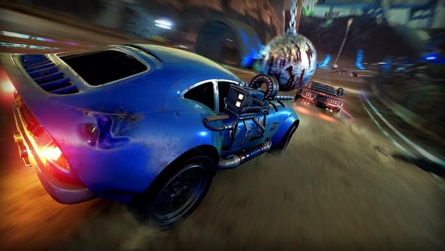 Carmageddon: Rogue Shift screenshot 1