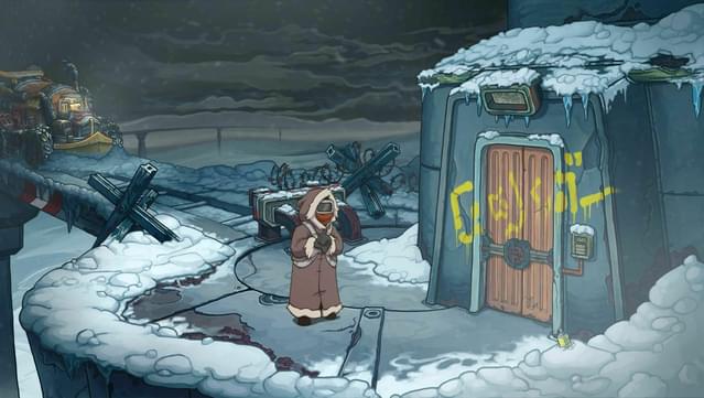 Deponia Full Scrap Collection screenshot 6
