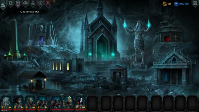 Iratus: Lord of the Dead screenshot 7