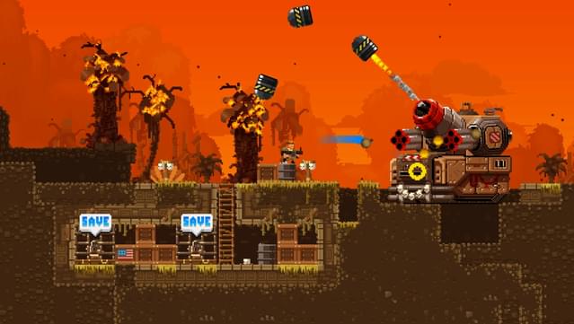 Broforce screenshot 5