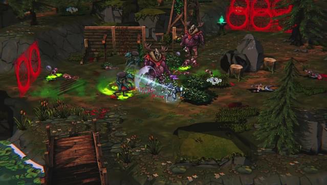 Lethal Honor - Order of the Apocalypse screenshot 4