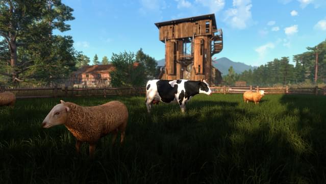 Farmer's Dynasty 2 screenshot 2