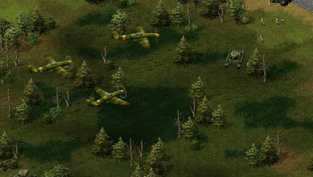 Blitzkrieg Anthology screenshot 2