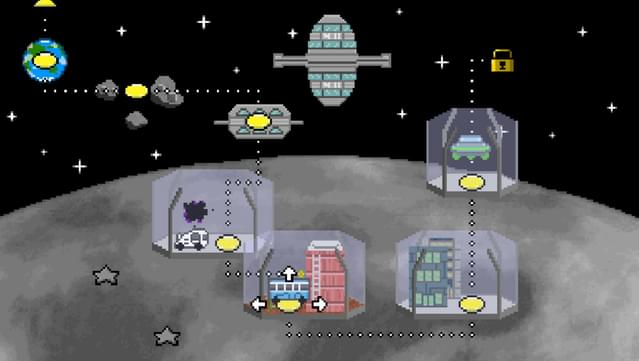 OmniBus: Game of the Year Edition screenshot 7