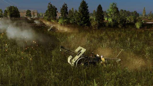 Steel Division 2 - Battle of Dukla Pass screenshot 7