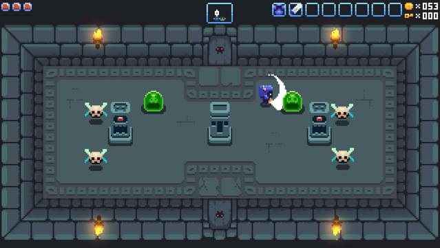 Knightin'+ screenshot 1