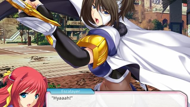 Beat Angel Escalayer R screenshot 0