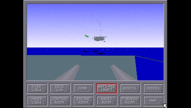 Das Boot: German U-Boat Simulation screenshot 0