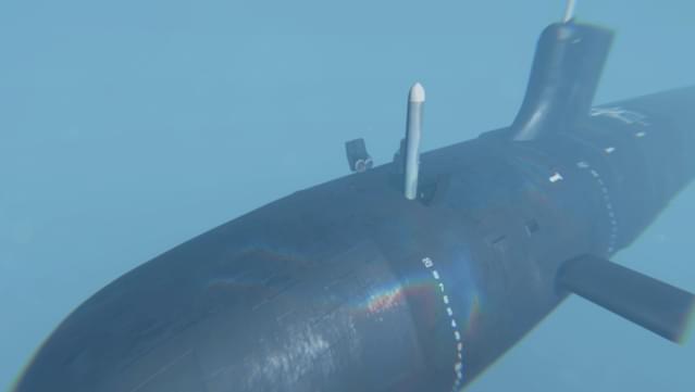 Modern Naval Warfare screenshot 1