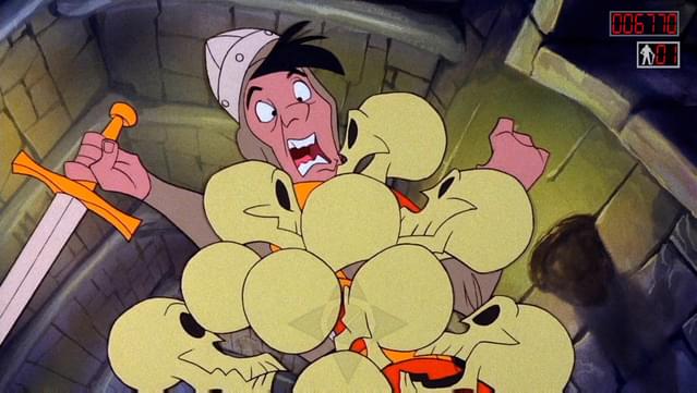 Dragon's Lair Trilogy screenshot 5
