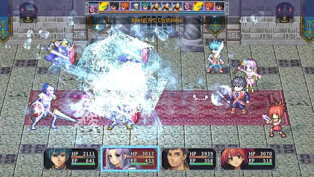 Alphadia I & II screenshot 4
