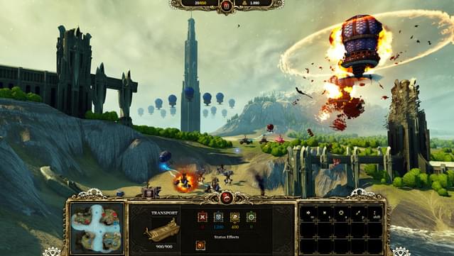 Divinity: Dragon Commander screenshot 0