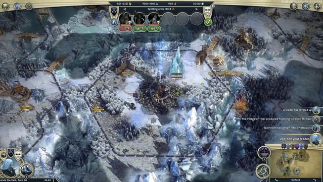 Age of Wonders 3 - Eternal Lords screenshot 0