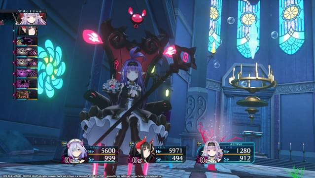 Death end re;Quest - Rook's Traveler Set screenshot 5