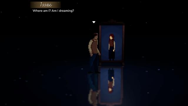 Abashed Demo screenshot 2