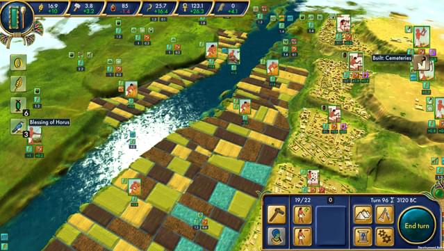 Egypt: Old Kingdom screenshot 0
