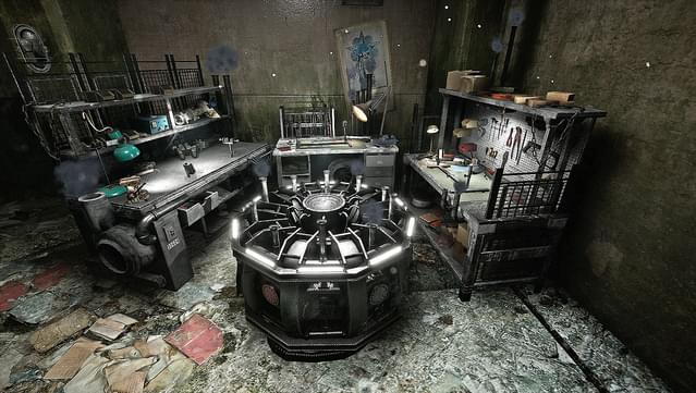 Chernobylite - Black Smoke Pack screenshot 3