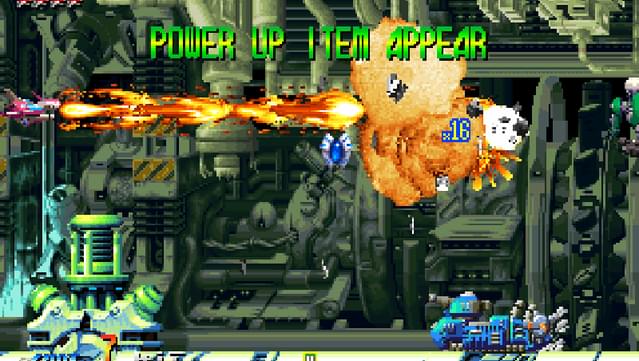 BLAZING STAR screenshot 4