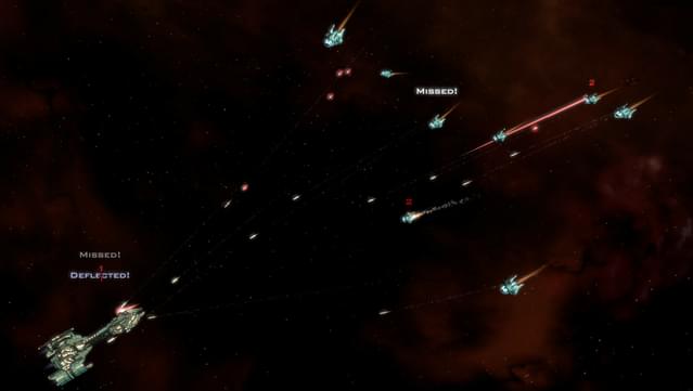 Galactic Civilizations III - Retribution Expansion screenshot 1
