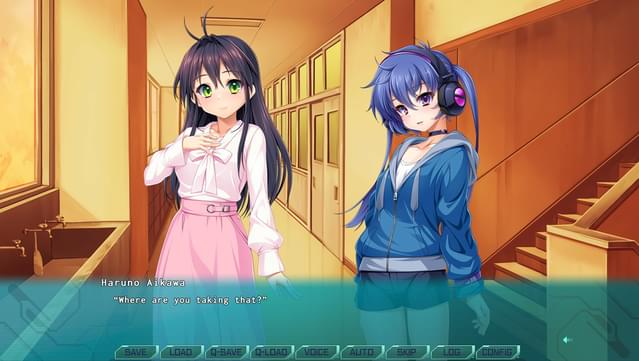 Holy Valkyrie EXS-TiA: Concerto 1 screenshot 1