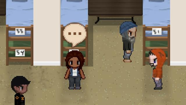 Always Sometimes Monsters screenshot 2