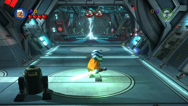 LEGO® Star Wars™ III - The Clone Wars™ screenshot 3