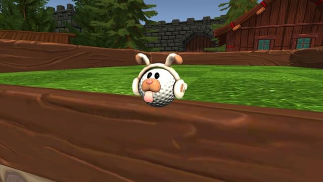 Golf With Your Friends - Pizza Party Pack screenshot 5