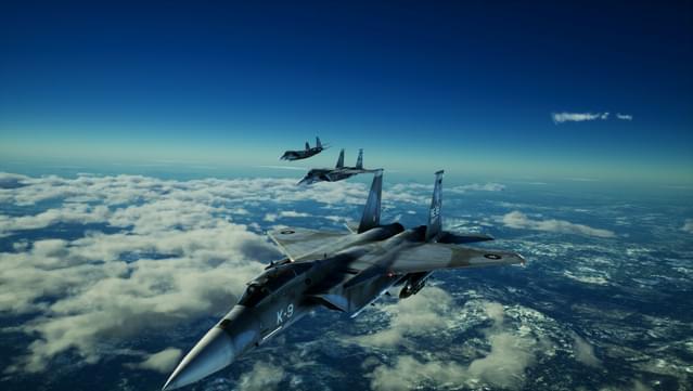 Project Wingman: Frontline-59 Campaign screenshot 4