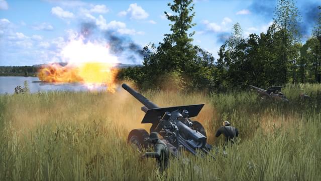 Steel Division 2 - Reinforcement Pack #1 - 2 divisions screenshot 2
