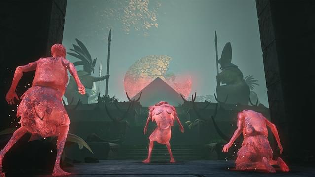 LOST EMBER screenshot 3