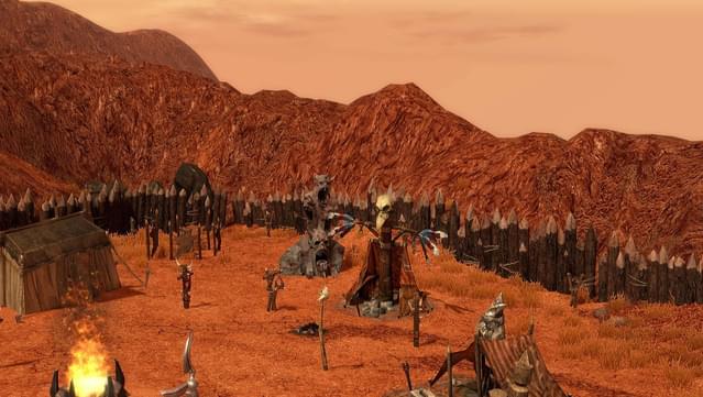 SpellForce 2: Faith in Destiny - Scenario Pack screenshot 6