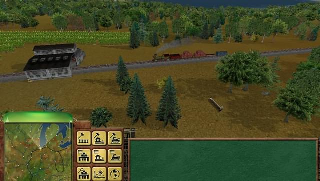 Railroad Tycoon 3 screenshot 6