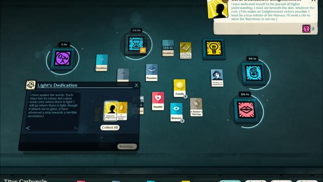 Cultist Simulator: Original Soundtrack screenshot 4