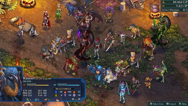 Fell Seal: Arbiter's Mark - Missions and Monsters screenshot 2