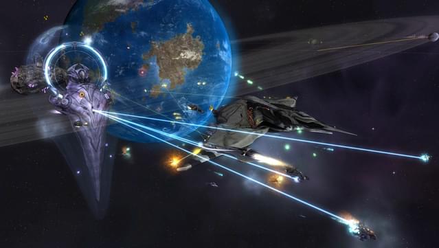 Sins of a Solar Empire: Rebellion – Outlaw Sectors DLC screenshot 3