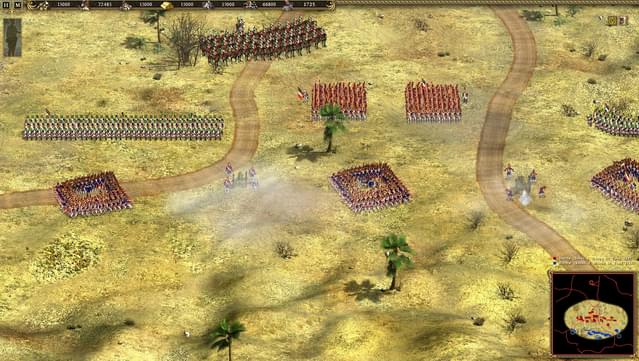 Cossacks II Anthology screenshot 2