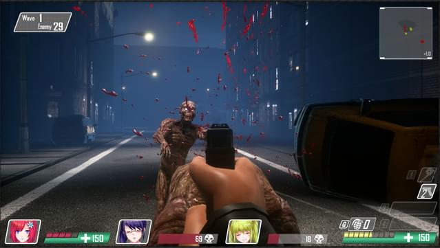 Seed of the Dead screenshot 3