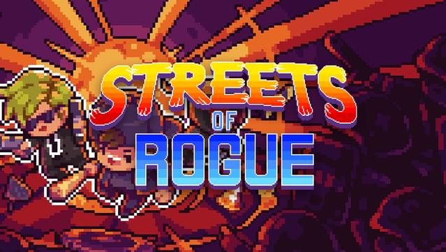 Streets of Rogue