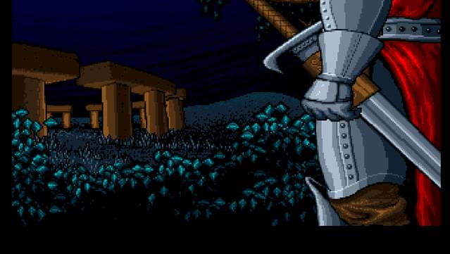 Moonstone: A Hard Days Knight screenshot 4
