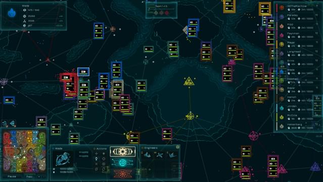 Ashes of the Singularity: Escalation - Secret Missions screenshot 2