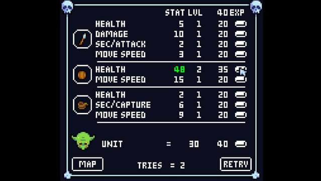Heroine Conquest screenshot 3