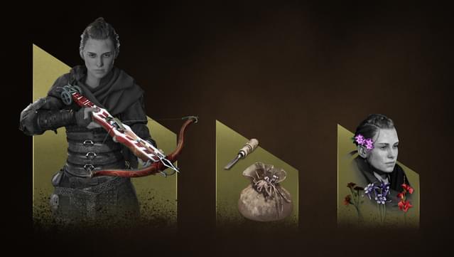 A Plague Tale: Requiem - Protector Pack DLC screenshot 0
