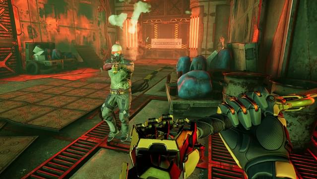 Ghostrunner Metal Ox Pack screenshot 4